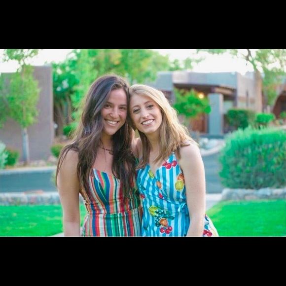 Parker Jay Ruffle Short Dress - Picture 6 of 6